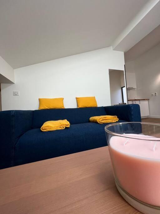 Appartement Le Belfort - Grand T2 Climatise En Hyper Centre