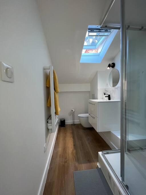 Le Belfort - Grand T2 Climatise En Hyper Centre Appartement