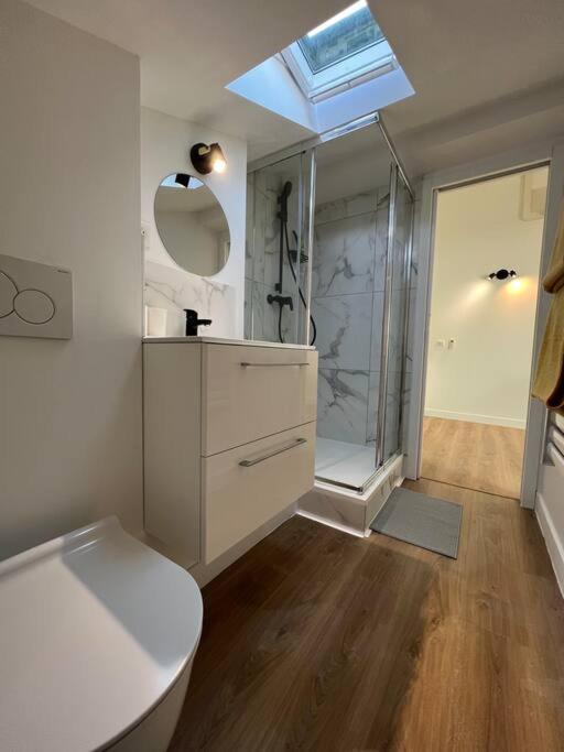 Appartement Le Belfort - Grand T2 Climatise En Hyper Centre