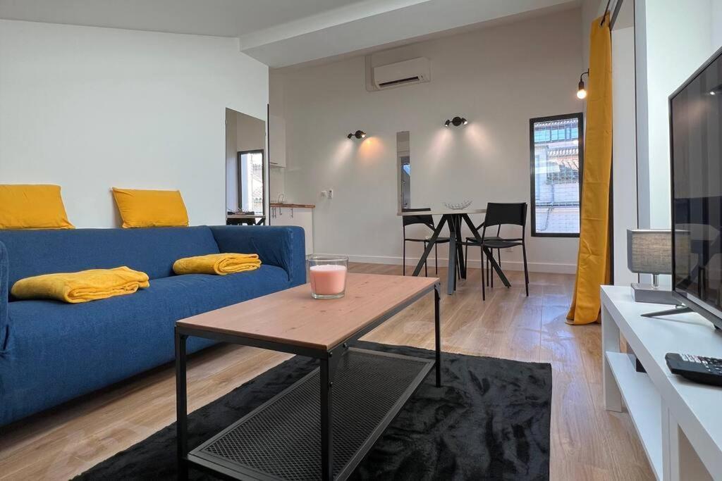 Le Belfort - Grand T2 Climatise En Hyper Centre Appartement *