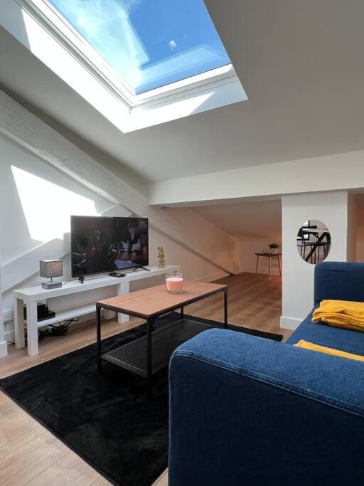 Le Belfort - Grand T2 Climatise En Hyper Centre Appartement Toulouse