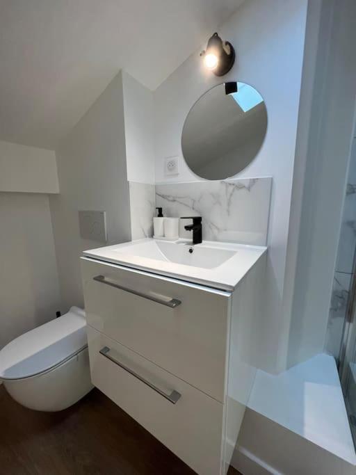 Le Belfort - Grand T2 Climatise En Hyper Centre Appartement *