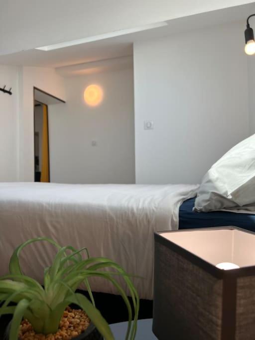 Le Belfort - Grand T2 Climatise En Hyper Centre Apartment