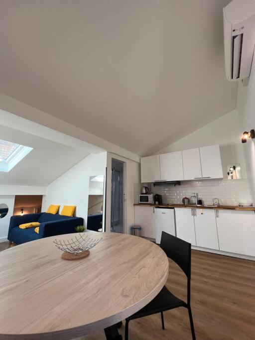 Le Belfort - Grand T2 Climatise En Hyper Centre Apartment Toulouse